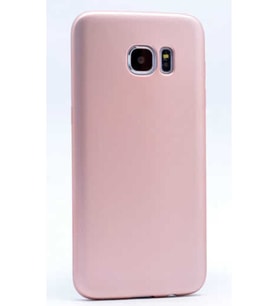 Samsung Galaxy S7 Uyumlu Kılıf Zore Premier Silikon Kapak