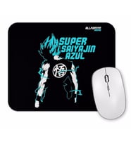 Son Goku Super Saiyajin Azul v2 Mouse Pad