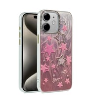 İphone 11 Kılıf Blade Aynalı Desenli Kapak - Desen 7