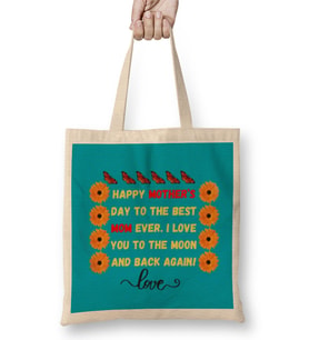 Mothers Day Gift Ideas Mother’s Day Sayings & Quotes For Mom 2021 Bez Çanta Uzun Saplı