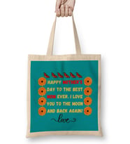 Mothers Day Gift Ideas Mother’s Day Sayings & Quotes For Mom 2021 Bez Çanta Uzun Saplı