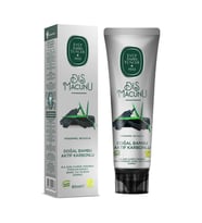 Diş Macunu Karbonlu 90ml 1 Adet