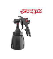 RAYNO Endüstriyel Alttan Tanklı Boya Tabancası 1,8 mm - RYN10641