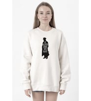 Peaky Blinders Alfie Dies Halloween Beyaz Kadın 2ip Sweatshirt