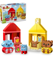 LEGO® DUPLO® İlk Günlük Rutinlerim: Yemek ve Uyku Zamanı 10414