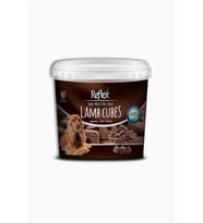 Reflex Kuzulu Yarı Yumuşak Küp Köpek Ödül Maması 500gr (Çok Renkli)