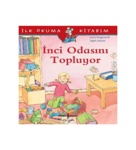 İnci Odasını Topluyor Anna Wagenhoff - Anna Wagenhoff
