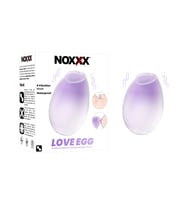 NOXXX Love Egg Şarjlı Yumurta Vibratör
