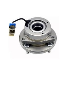Porya Ön Sol-Sağ Rulmanlı 4x114 139x37mm Abs – 96639585-Wisco - Chevrolet 05 Ve Sonrası Uyumlu