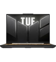 Asus Tuf Gaming F16 FX607VJ-RL059A014 Core 5 210H 64GB 1tbssd+2tbssd RTX3050 16" Wuxga Freedos Dizüstü Bilgisayar