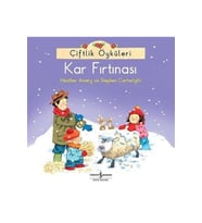 Çiftlik Öyküleri - Kar Fırtınası Heather Amery - Heather Amery