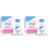 Sebamed Bebek Şampuanı 150ML Yeni Doğan (2 Li Set)