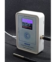 ARGEKİP LABORATUVAR ISI TAKİP KONTROL SİSTEMİ