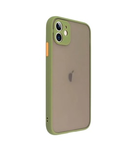 iPhone 11 6.1inç Kamera Korumalı Premium Silikon Kılıf-(5775) - SSSSSS9828-8315