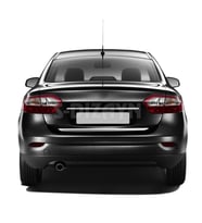 Renault Fluence Krom Bagaj Alt Çıta 2010-2016