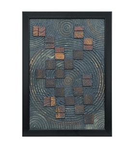 e38 EL İŞÇİLİĞİ DEKORATİF DUVAR TABLOSU 55*40 cm - 5689