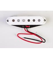 Artec Giovanni GCS-1B Bridge Single Coil Köprü Manyetiği (Profesyonel)  10K Yüksek Çıkış Gücü, Alnico Serisi Klasik Twang Karakteri ve Üstün Manyetik İletkenlik