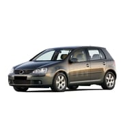 Drs Tuning Golf Uyumlu 5 Krom Kapı Kolu 4 Kapı 2004-2009