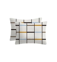 Ranforce Kumaşından Yastık Kılıfı 50X70 ( 2 Adet )