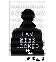 Sher Locked Sherlock Holmes Puzzle 240 Parça Yapboz