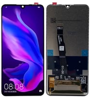 Qudex   P30 Lite ile Uyumlu Lcd Ekran Dokunmatik