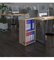 Kenzlife klasörlük raflı attila crd 70*40*30 kitaplık ofis arkalıksız