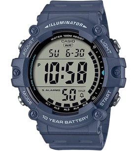 CASIO AE-1500WH-2AVDF ERKEK KOL SAATİ (Lacivert)