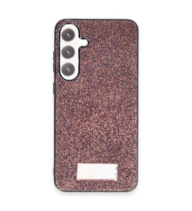 Onegif Samsung Galaxy A05s Bright Simli Kapak - Derin Mor