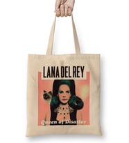 Lana Del Rey Queen Of Lana Bez Çanta Uzun Saplı