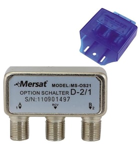 Mersat MS-OS21 Option Switch