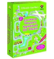 Tübitak Etkinlik Kartları Çocuklarla Yolculukta Yapılabilecek 100 Etkinlik
