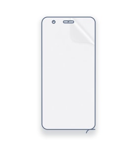 SChitec HUAWEI NOVA Lite Uyumlu Ön Yüzey Nano Şeffaf Hidrojel Ekran Koruyucu