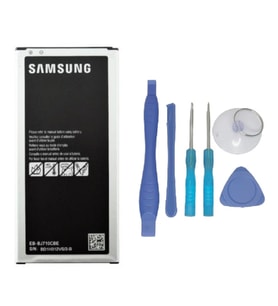 Samsung Galaxy J7 - 2016 - SM-J710 Uyumlu Pil Sıfır - Servis + TAMİR SETİ