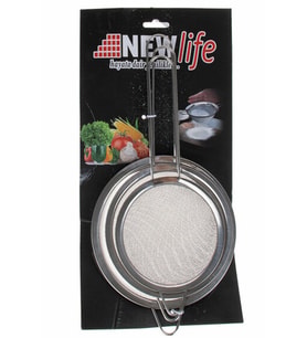 3'lü Metal Süzgeç Orta Royaleks-CLKN-757