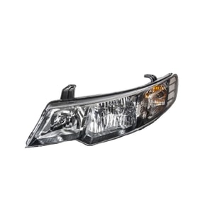 Kia Cerato 2009-2012 Far Lambası Ön Far Sol