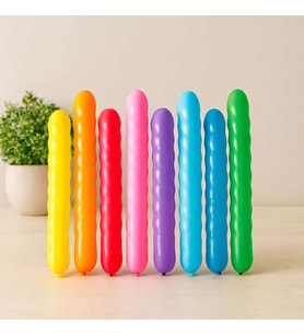 Uzun Burgulu Balon 80 cm (31'') - 500 Adet