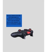 Bluetooth Bağlantılı Gamepad X3 Oyun Kolu Android Uyumlu