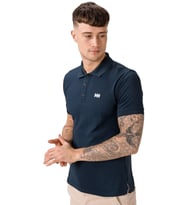 Helly Hansen Driftline Polo T-Shirt (Lacivert)
