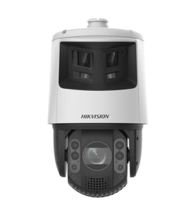 Nif Bilişim Hikvision DS-2SE7C432MWG-EB/26 6+4mp 32X Optik Zoom Tandemvu Colorful 200Mt IP Speed Dome Kamera Ayak Dahil