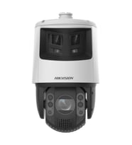 Nif Bilişim Hikvision DS-2SE7C432MWG-EB/26 6+4mp 32X Optik Zoom Tandemvu Colorful 200Mt IP Speed Dome Kamera Ayak Dahil