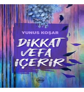 Dikkat Vefa İçerir