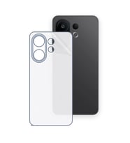SChitec VIVO S30 Uyumlu Arka Yüzey Hidrojel Koruyucu Film