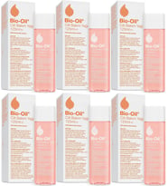 Bio-Oil Çatlak Oluşumunu Önleyici Cilt Bakım Yağı 125ML (Yeni Formül) (6 Lı Set)