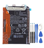 Xioami Mi 12 Lite Pil Batarya BP4B+Tamir Seti 4300 mAh