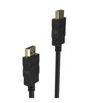 IHS-08X 1.8 Metre 4K Altın Uçlu Ultra HD 3D HDMI Speed 0