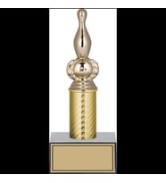 ODAK KUPA - Figürlü Kupalar - Bowling / Labut Figürlü Kupalar FG-007 C - 22 cm