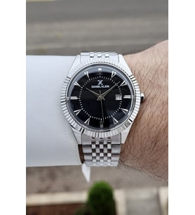 Daniel Klein DKGNCT2289 Erkek Kol Saati