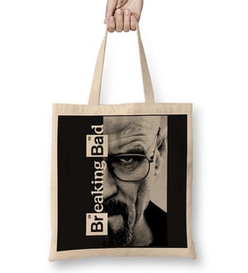 Breaking Bad Bez Çanta Uzun Saplı