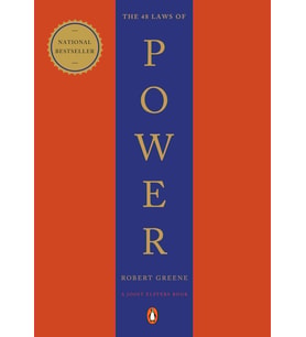 The 48 Laws Of Power (Krem)