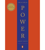 The 48 Laws Of Power (Krem)